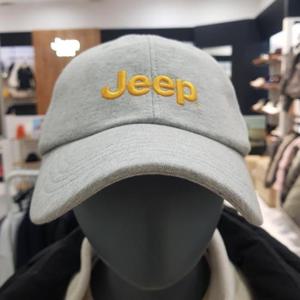 지프키즈 sh06 미니쭈리 JEEP 자수볼캡(M/GREY) KM0GCU114MG