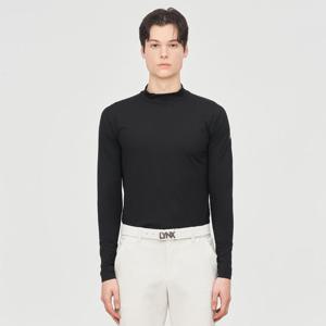 [링스] 남성 골지 배색 포인트 베이스레이어 L11D1TI302_BK