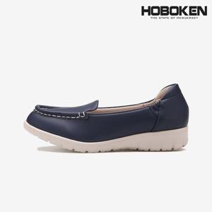 [호보켄]팬시 4308 여성플랫화 PH1903_NAVY
