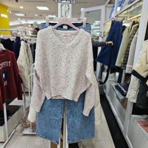 수스 DP01 팝콘브이니트 S241BSW2Z3