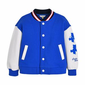 [컬리수] 라이크 저지 바시티점퍼 C241JMG52P