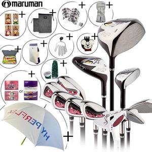 마루망 FL+ PLUS 프리미엄 여성 풀세트 (11클럽) (사은품 증정)