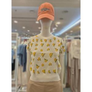 부루앤쥬디 세이브존03 부루앤쥬디 플라워 니트 SAVBBKDQDPO407B