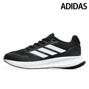 아디다스 GS 러닝화 런팔콘 5 J 검흰 IE8589