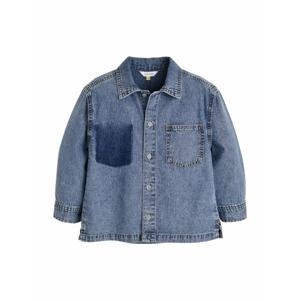 [컬리수] 패치워싱데님셔츠