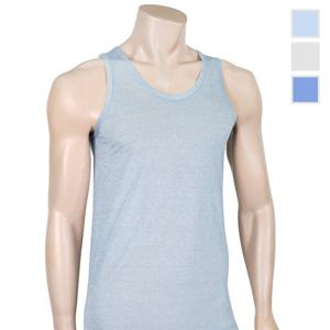 폴밋 남자 편한 인견 쿨 냉감 민소매 런닝 3매 세트