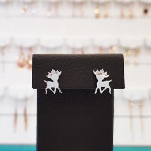 볼라레 세이브존01 10대여자생일선물 캐릭터 귀걸이 VE835