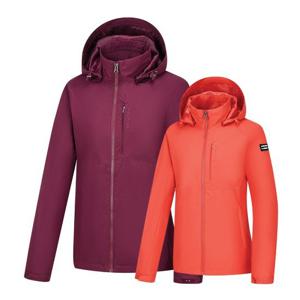 콜핑 여성 가을 기능성 바람막이 자켓