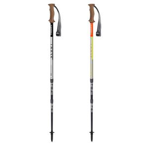 [콜핑]LD08 공용 직수입 마스터즈 듀랄루민 3단 등산스틱(1개) XFI2084U