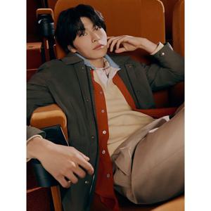 [빈폴멘] 헌팅 자켓 아우터  카키 (BC4938CP4H)