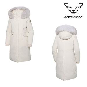 LJS  다이나핏  여성 TRUTH (트러스) 롱 구스 다운 점퍼 (YWW23533W6)