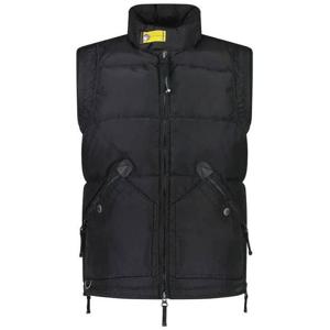 파라점퍼스 패딩 조끼 24FWPMJKMA05541 BLACK DOM