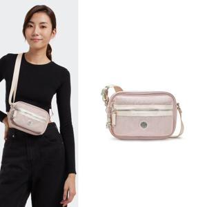 [본사공식]키플링 크로스백 데일리백 에네세 KMABS34 PK/MX