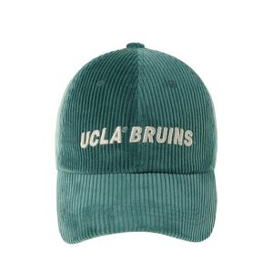 [유씨엘에이]남여공용 코듀로이 로고 자수 볼캡 ( UBRAC92 )