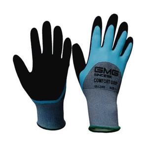 GMG GMG 산업장갑 KRL2002 컴포트 방수 그립 라지 10개
