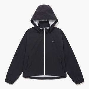 [르꼬끄골프] 여성 후드 탈부착형 패커블 레인자켓 (GQ122LRW11)