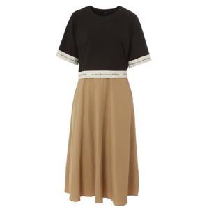 [에이비에프지]티셔츠레이어드스타일 롱원피스 APY3HO32H