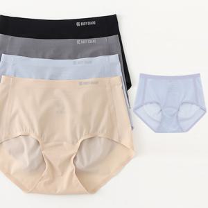보디가드 심리스팬티 여성 햄팬티 무봉제 퓨징 삼각 노라인팬티