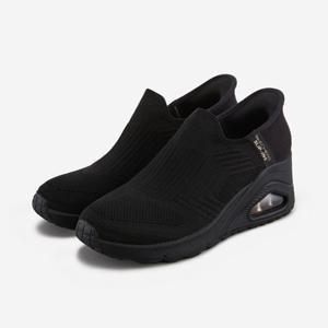 스케쳐스 여성 우노 웨지 슬립인스 SC0WFCFX151_H