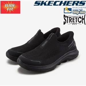스케쳐스 여성 고워크 7 슬립인스 와이드핏 SP0WWCFX031-LP