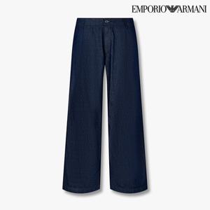 [엠포리오 아르마니]남성 와이드 핏 생지 데님 팬츠(A515106018)