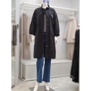 베스띠벨리 세이브존02 블랙 롱 점퍼 BK-NAC2604-0