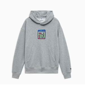 푸마 HC04 U 스포츠 에센셜 후드티 950308 01