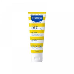 무스텔라 베리 하이 프로텍션 선 로션 SPF50+ 40ml