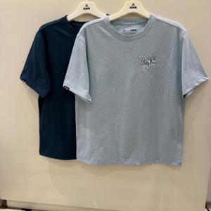 에어워크주니어 CB01 터프싱글 원포인트 그래픽 반팔티 A252B1338B