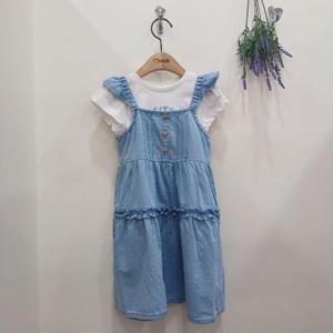 치크 sh06 날개 나시 원피스 CKOW2543G