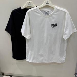 에어워크주니어 CB01 터프싱글 원포인트 그래픽 반팔티 A252B1338BW