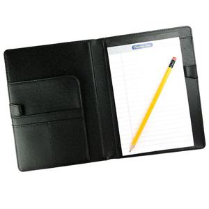 이노웍스 A5 패드커버 마르카토블랙-미디움 패드노트 노트커버 노트가죽케이스 메모패드 리갈패드커버 노트