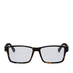 불가리 렉탱귤러 토르토이즈쉘 안경테 BV50050I 052 HAVANA 56