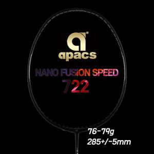 아펙스 나노퓨전스피드 722 배드민턴라켓 가성비