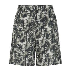 26 SS 아르마니 익스체인지 그래픽 프린트 반바지 XM000427AF14869 TP438807489