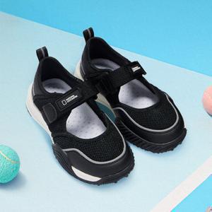 [무료반품][내셔널지오그래픽키즈]K252KSD324 뉴 라보카 MJ V2 BLACK