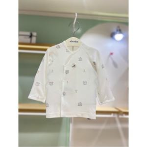 압소바HM (말띠아기선물)델루카 텐셀 배냇저고리(25년가을신상) (A2C10107)