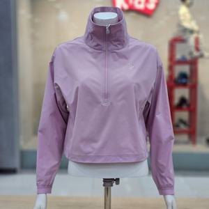 [루이까스텔]루이까스텔 홑겹 루즈핏 여성 숏 점퍼 7LEJP306_DJ