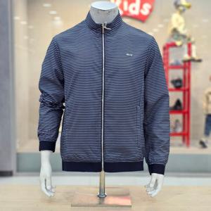 [루이까스텔]잔체크 홑겹 남성 점퍼 7MEJP304_DJ