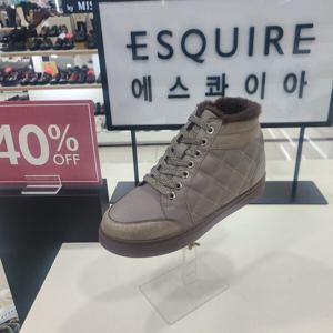 [에스콰이아][에스콰이어] 모다아울렛 여성부츠 YAAWBS601DC_DG