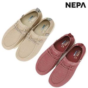 [네파]여성 컴포 리조트 경량 슬립온 운동화 - 7L27658_HDD