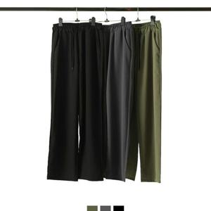 [모로엠]린넨스판 와이드 핏 남성 팬츠 DMG-PTA-Q4291078