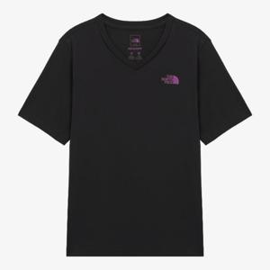 노스페이스반팔 JQS NT7UR50B 여성 리커버리 반팔 브이넥 티