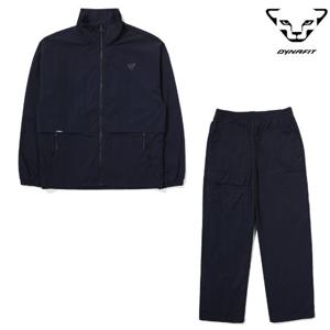 다이나핏 남성 카디스 간절기 캐주얼 바람막이 바지 셋트 YYMU23132C8SET