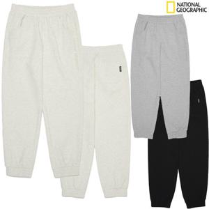 [내셔널지오그래픽키즈] 니트 트레이닝 조거 팬츠 K253UPT010