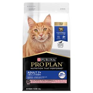 퓨리나 프로플랜 캣 7+ 노령묘 1.5kg