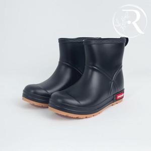 [디자이어로즈] 여성 숏 레인부츠 가벼운 패션장화