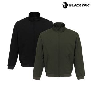 블랙야크 남성 블루종 안감 윈드자켓 봄버 항공점퍼 잠바 1BYJKFU019