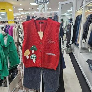 수스 DP01 버섯패치조끼 S254BVzOA57