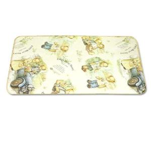 베어 양면 주방매트 씽크매트 (소형75x44) 주방매트 키친매트 발매트 양면매트 주방양면매트 푹신한매트 주